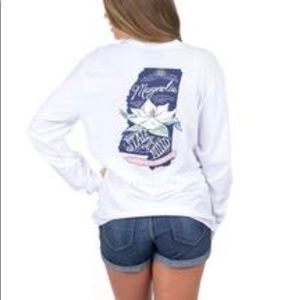 Lauren James Mississippi LS NWT